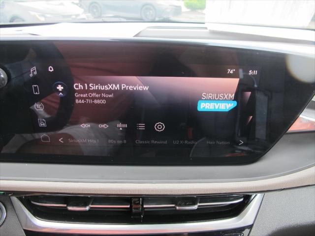 used 2024 Buick Envista car, priced at $28,900