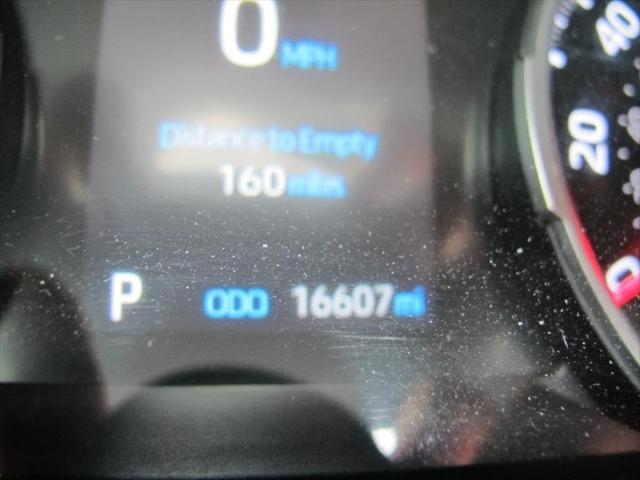 used 2022 Toyota RAV4 car, priced at $28,500
