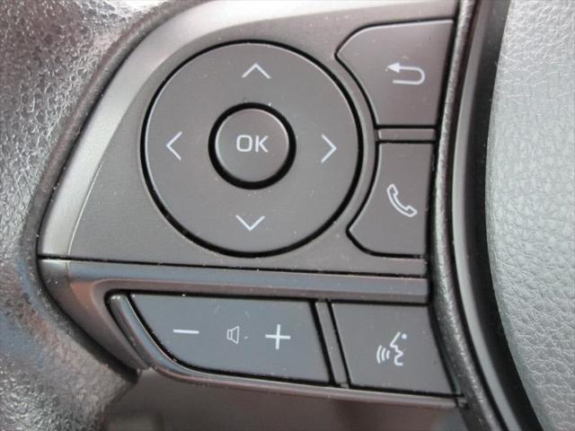 used 2022 Toyota RAV4 car, priced at $28,500