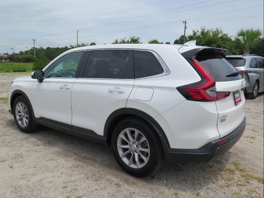 used 2024 Honda CR-V car, priced at $32,900