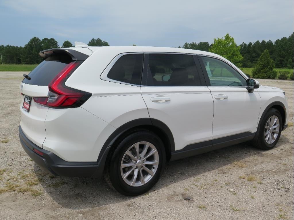 used 2024 Honda CR-V car, priced at $32,900