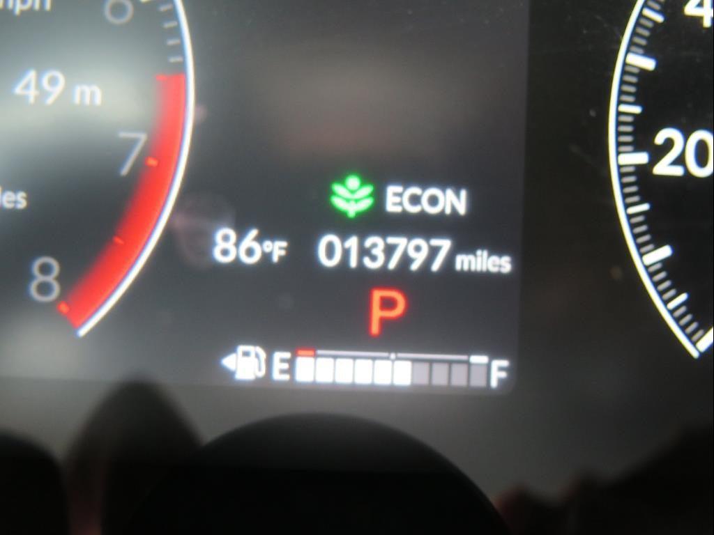 used 2024 Honda CR-V car, priced at $32,900
