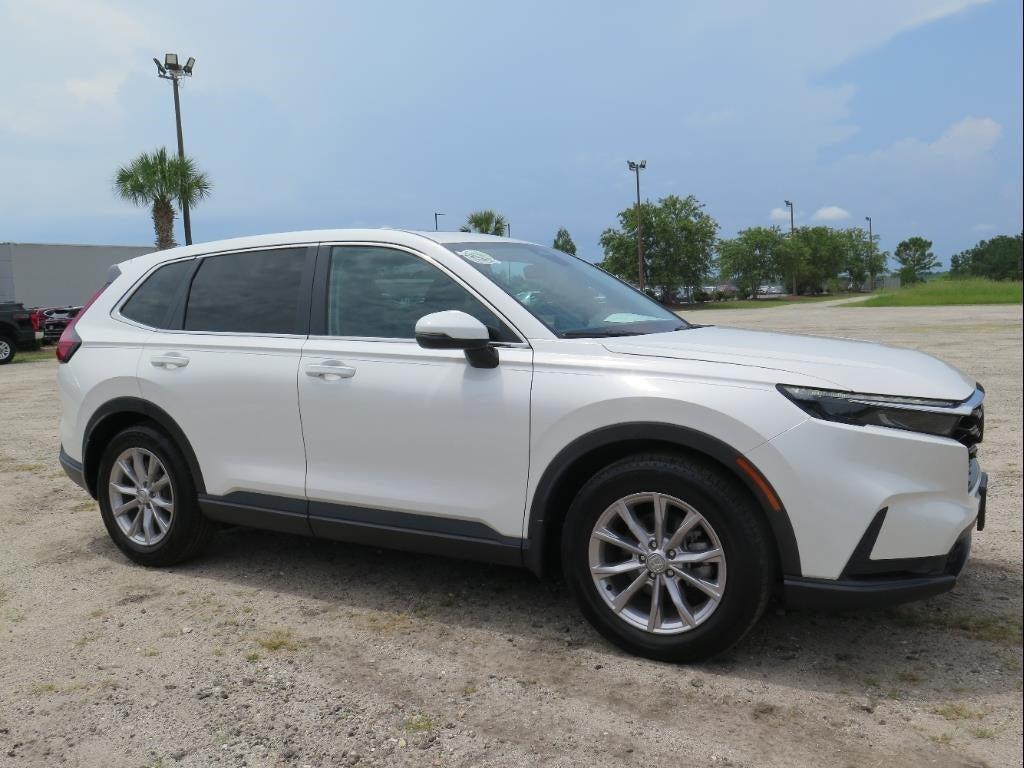 used 2024 Honda CR-V car, priced at $32,900