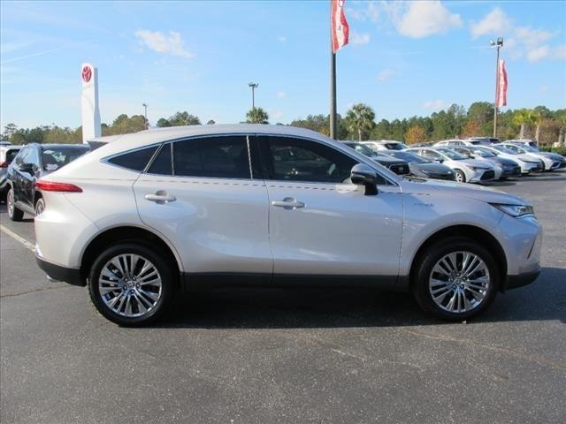 used 2021 Toyota Venza car, priced at $27,900