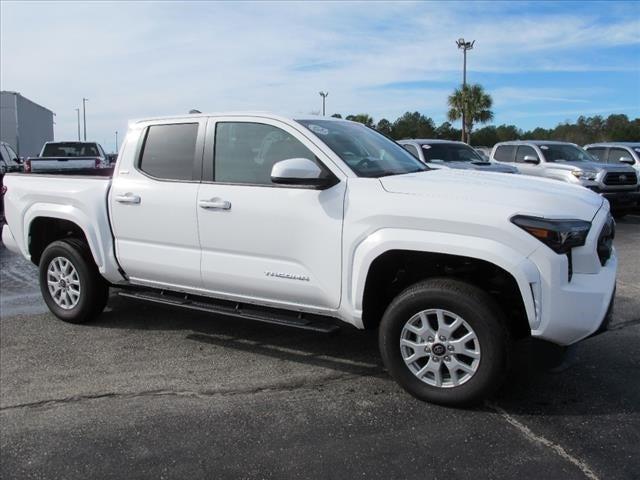 used 2024 Toyota Tacoma car, priced at $41,900