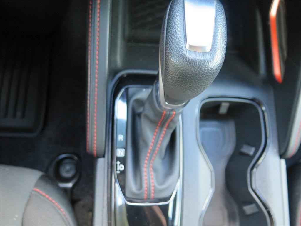 used 2022 Nissan Frontier car, priced at $33,500