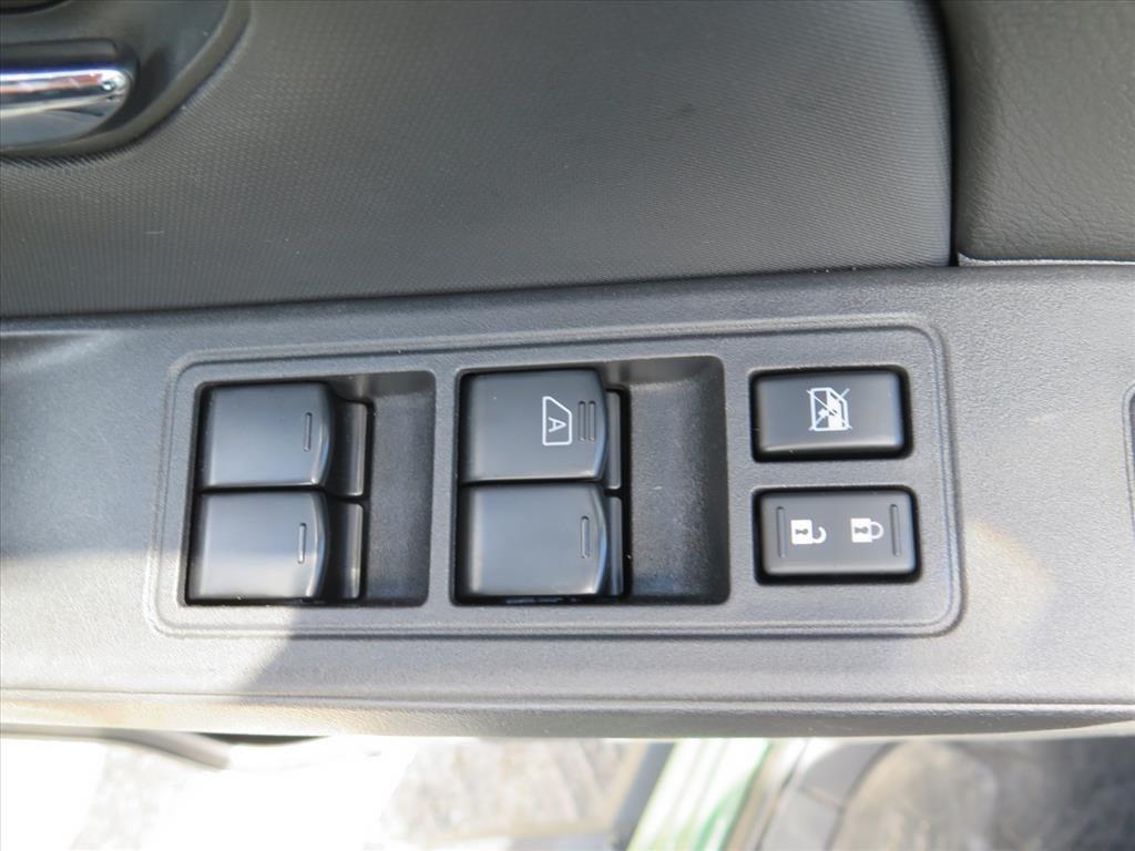 used 2022 Nissan Frontier car, priced at $33,500