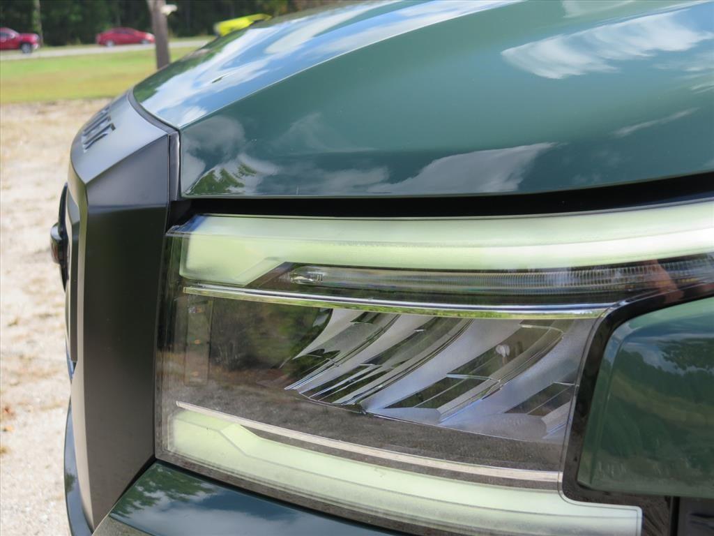 used 2022 Nissan Frontier car, priced at $33,500