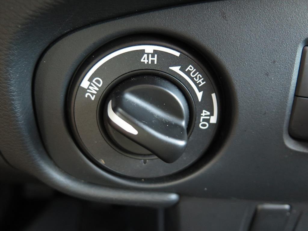 used 2022 Nissan Frontier car, priced at $33,500