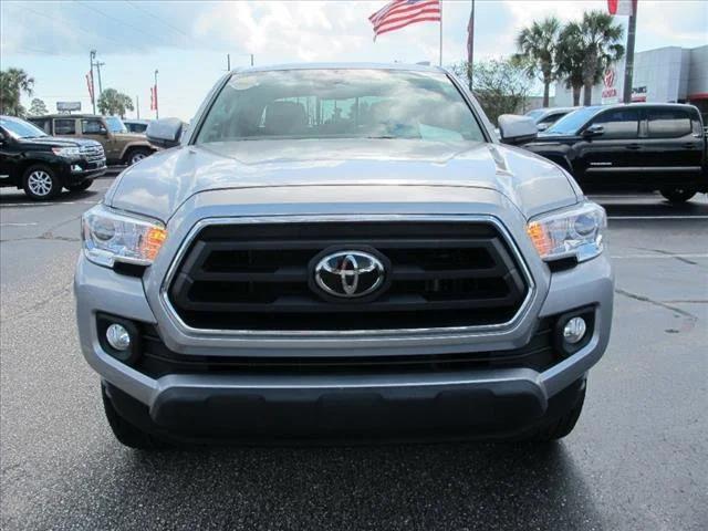 used 2021 Toyota Tacoma car, priced at $34,900