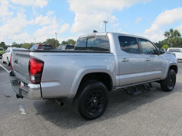 used 2021 Toyota Tacoma car, priced at $34,900