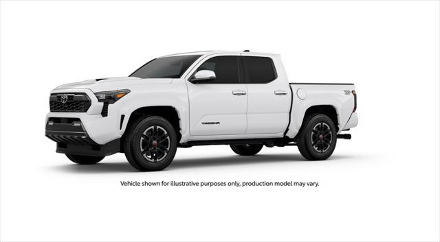 new 2024 Toyota Tacoma car, priced at $51,954