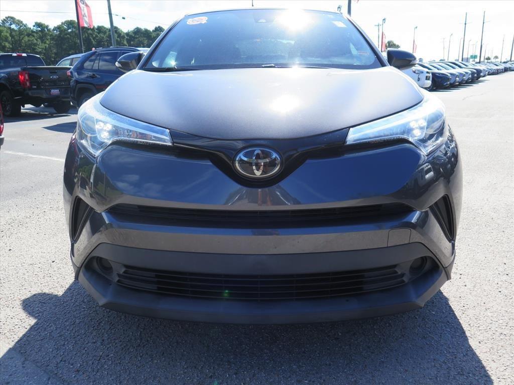 used 2019 Toyota C-HR car, priced at $20,900