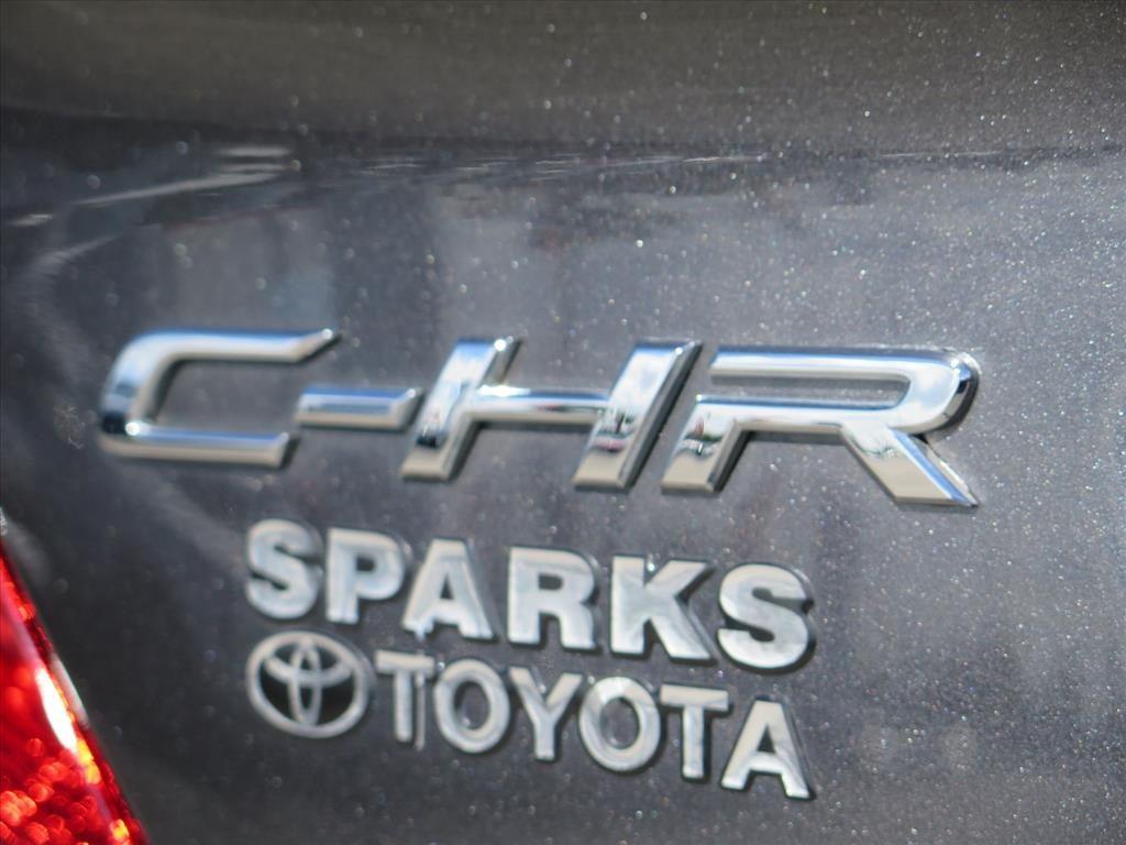 used 2019 Toyota C-HR car, priced at $20,900