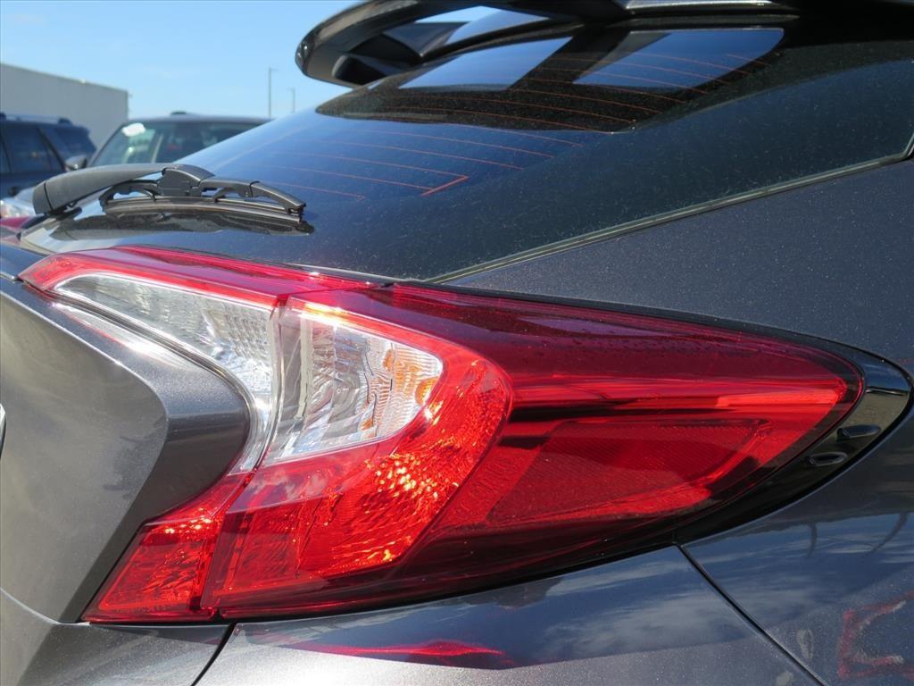 used 2019 Toyota C-HR car, priced at $20,900