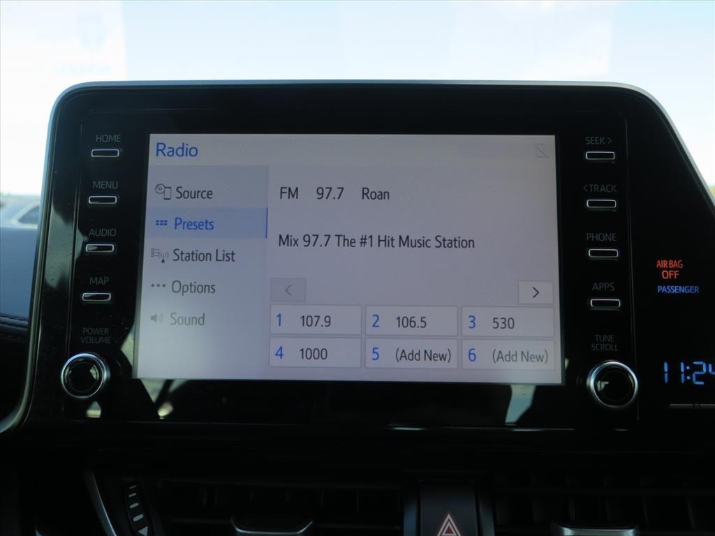used 2019 Toyota C-HR car, priced at $20,900