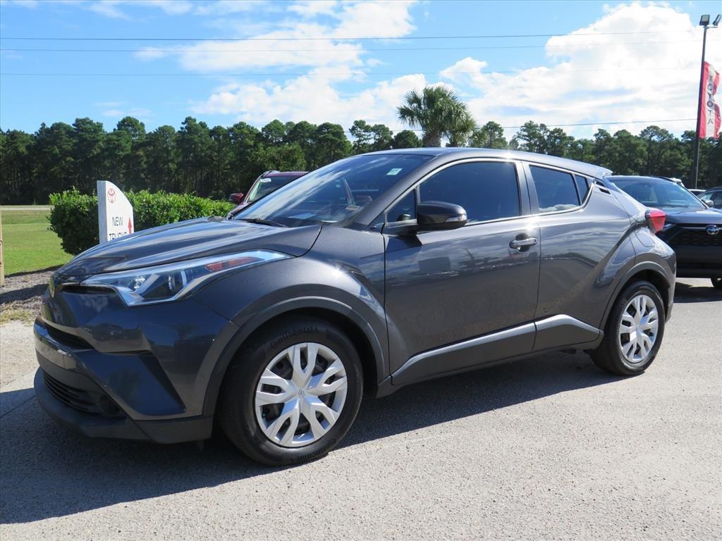 used 2019 Toyota C-HR car, priced at $20,900