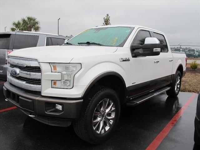 used 2016 Ford F-150 car, priced at $22,900