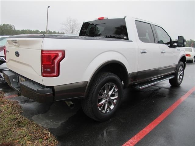 used 2016 Ford F-150 car, priced at $22,900