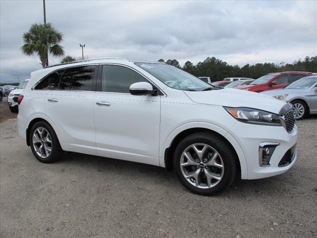 used 2019 Kia Sorento car, priced at $22,900