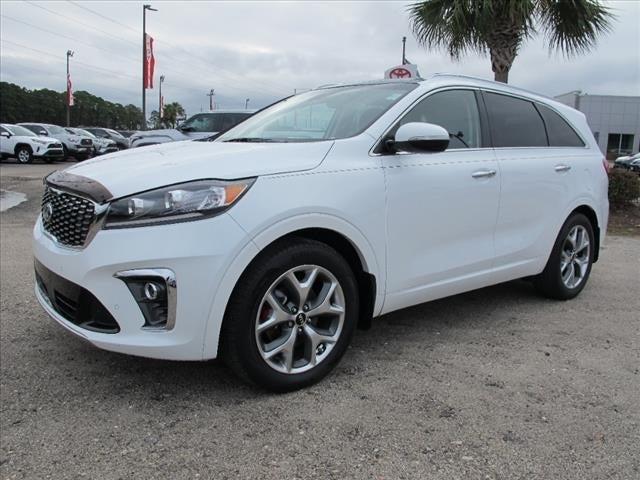 used 2019 Kia Sorento car, priced at $22,900