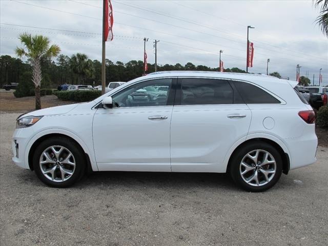 used 2019 Kia Sorento car, priced at $22,900