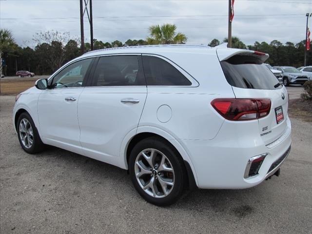 used 2019 Kia Sorento car, priced at $22,900