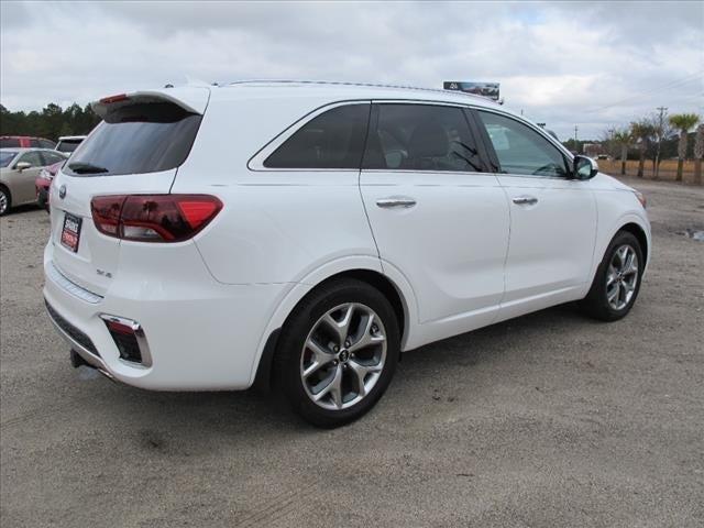 used 2019 Kia Sorento car, priced at $22,900