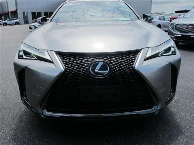 used 2019 Lexus UX 250h car, priced at $31,900