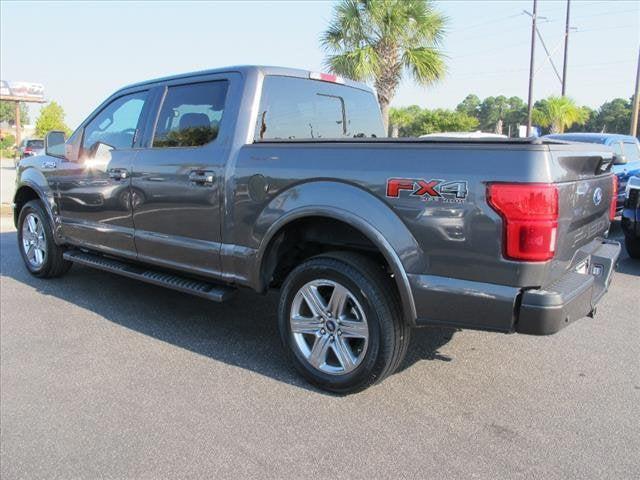 used 2019 Ford F-150 car, priced at $39,900