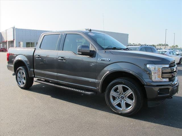 used 2019 Ford F-150 car, priced at $39,900