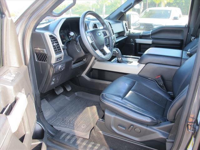 used 2019 Ford F-150 car, priced at $39,900