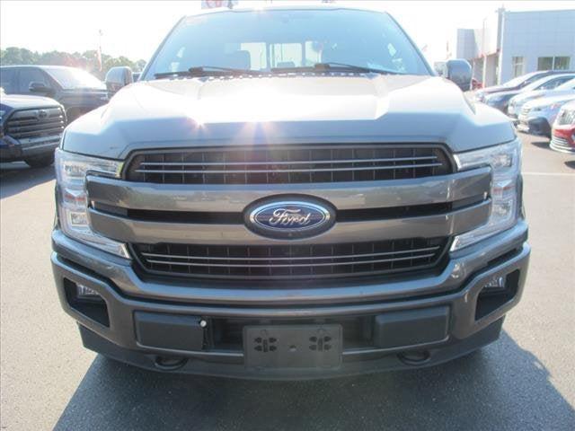 used 2019 Ford F-150 car, priced at $39,900