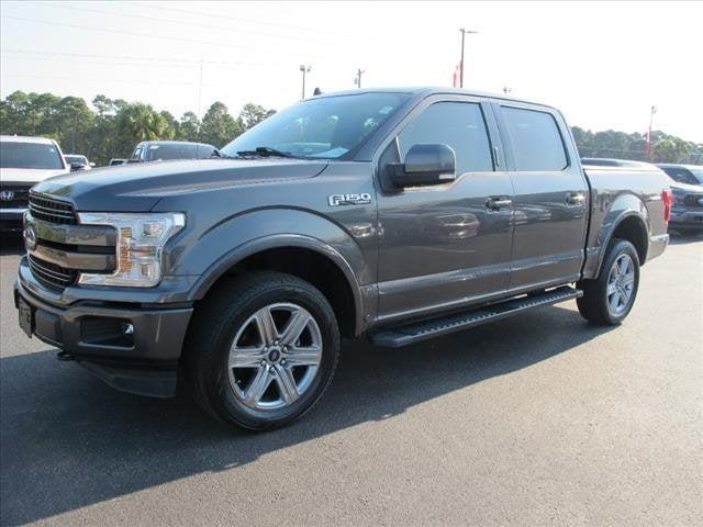 used 2019 Ford F-150 car, priced at $39,900