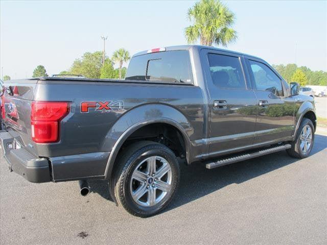 used 2019 Ford F-150 car, priced at $39,900