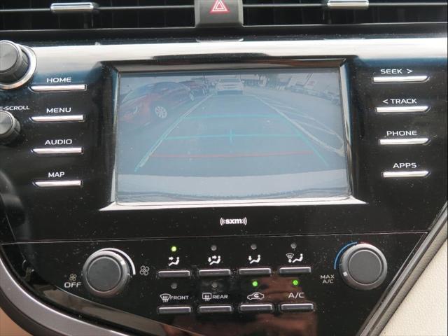 used 2020 Toyota Camry car, priced at $17,900