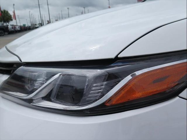used 2020 Toyota Camry car, priced at $17,900