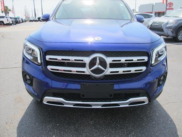 used 2022 Mercedes-Benz GLB 250 car, priced at $39,900