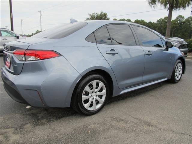 used 2023 Toyota Corolla car, priced at $22,900