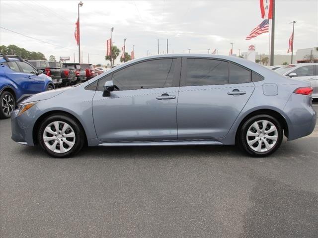 used 2023 Toyota Corolla car, priced at $22,900