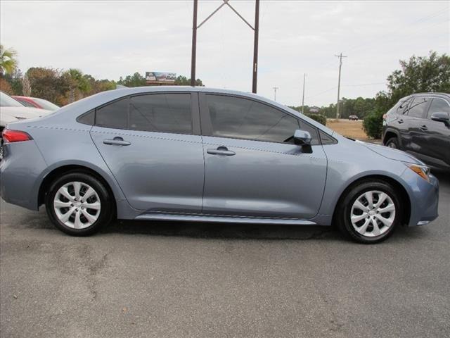 used 2023 Toyota Corolla car, priced at $22,900