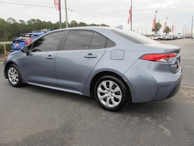 used 2023 Toyota Corolla car, priced at $22,900