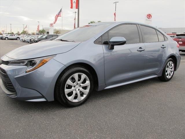 used 2023 Toyota Corolla car, priced at $22,900