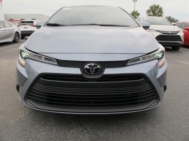 used 2023 Toyota Corolla car, priced at $22,900