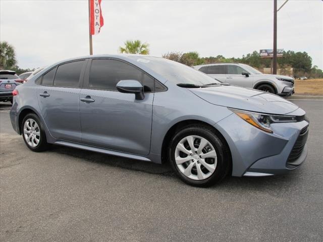 used 2023 Toyota Corolla car, priced at $22,900