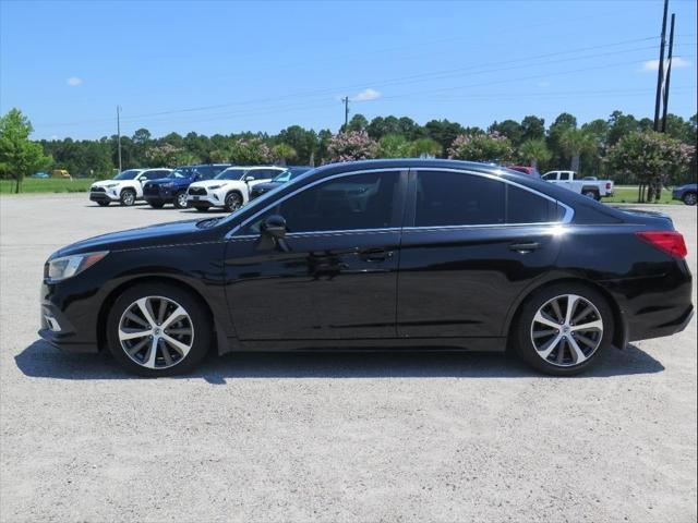 used 2019 Subaru Legacy car, priced at $21,300