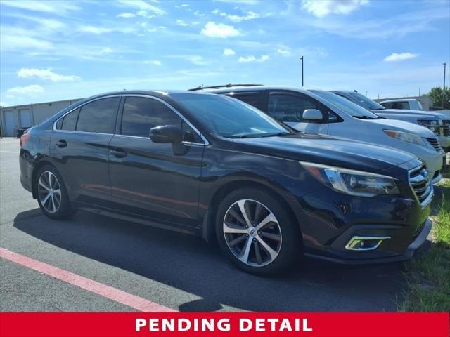 used 2019 Subaru Legacy car, priced at $21,300