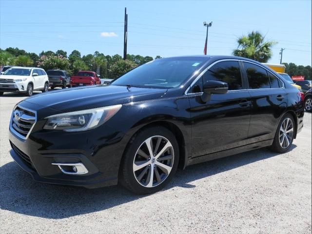 used 2019 Subaru Legacy car, priced at $21,300