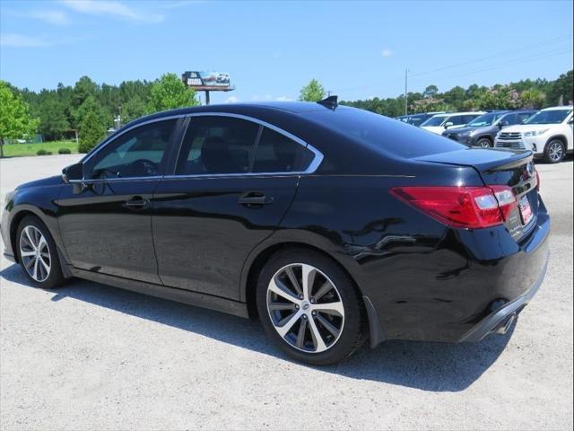 used 2019 Subaru Legacy car, priced at $21,300