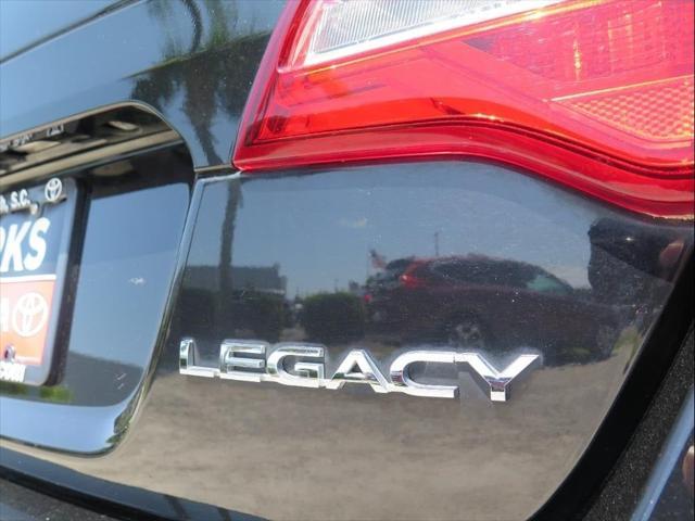 used 2019 Subaru Legacy car, priced at $21,300